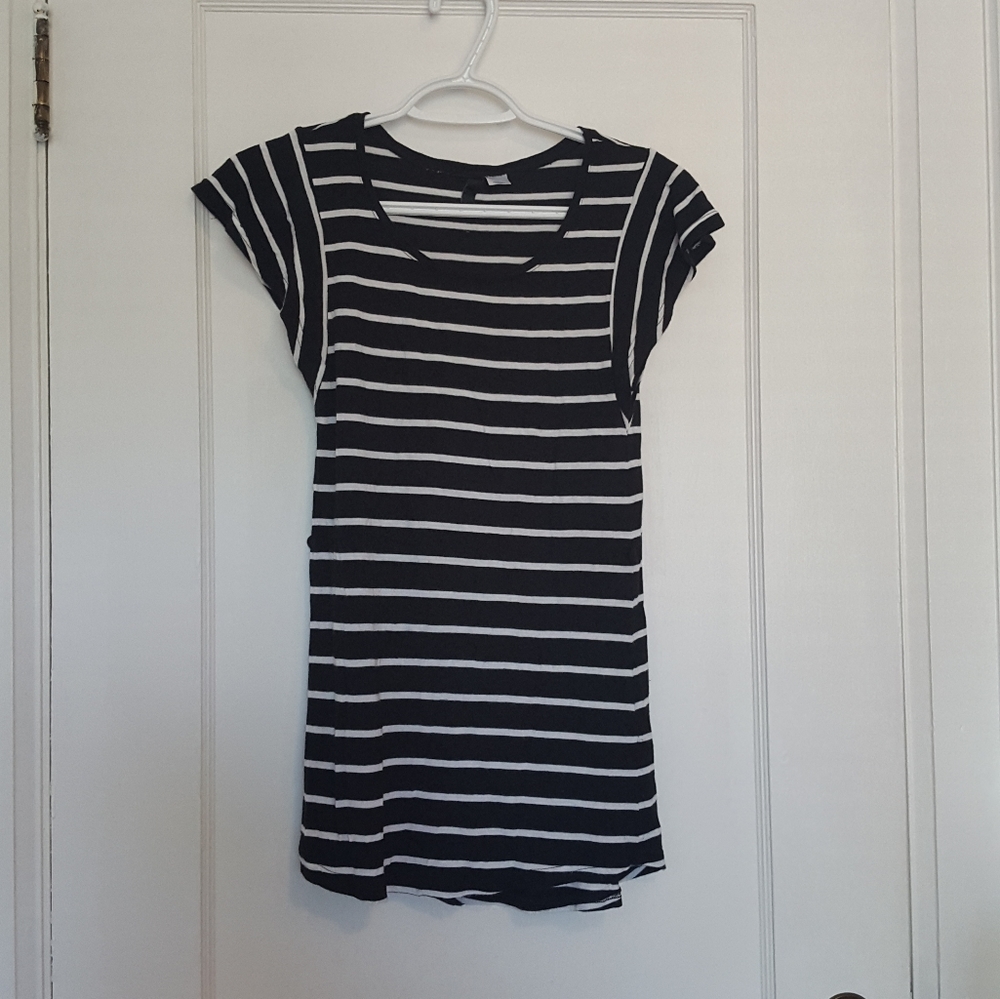Divided by H&M Striped Top